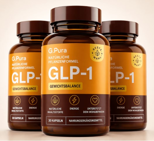 GLPura GLP-1 Inhaltsstoffe